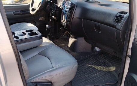 Hyundai Starex I рестайлинг, 2007 год, 820 000 рублей, 16 фотография