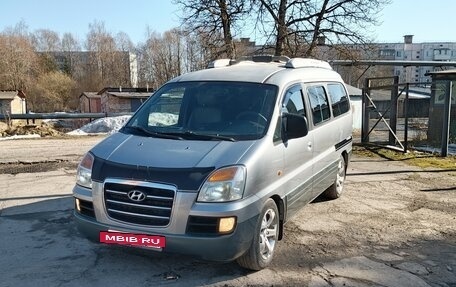 Hyundai Starex I рестайлинг, 2007 год, 820 000 рублей, 4 фотография