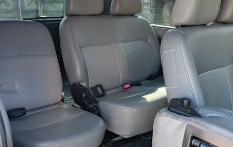 Hyundai Starex I рестайлинг, 2007 год, 820 000 рублей, 14 фотография