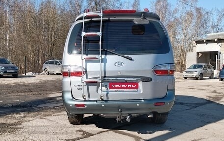 Hyundai Starex I рестайлинг, 2007 год, 820 000 рублей, 7 фотография