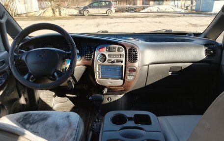 Hyundai Starex I рестайлинг, 2007 год, 820 000 рублей, 19 фотография