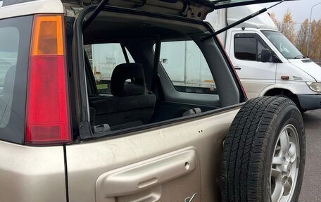 Honda CR-V IV, 2000 год, 470 000 рублей, 10 фотография