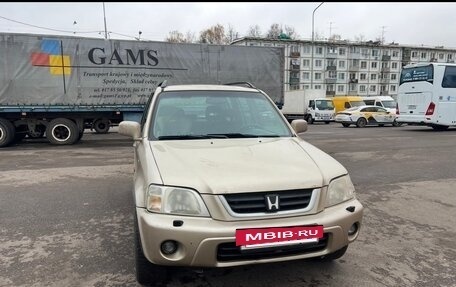 Honda CR-V IV, 2000 год, 470 000 рублей, 4 фотография