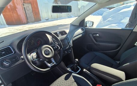 Volkswagen Polo VI (EU Market), 2019 год, 1 170 000 рублей, 9 фотография