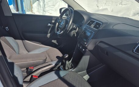 Volkswagen Polo VI (EU Market), 2019 год, 1 170 000 рублей, 11 фотография