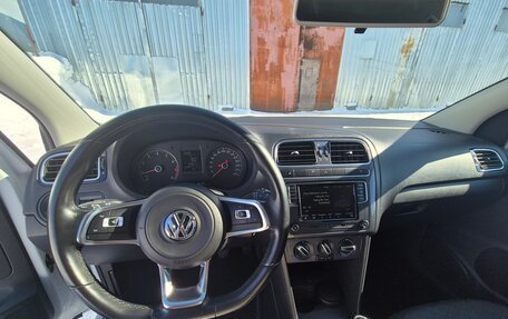 Volkswagen Polo VI (EU Market), 2019 год, 1 170 000 рублей, 8 фотография