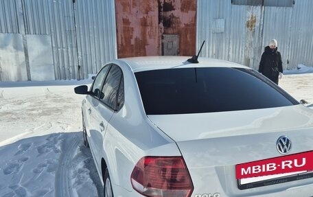 Volkswagen Polo VI (EU Market), 2019 год, 1 170 000 рублей, 4 фотография
