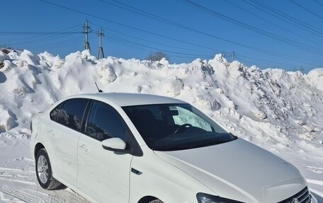 Volkswagen Polo VI (EU Market), 2019 год, 1 170 000 рублей, 3 фотография