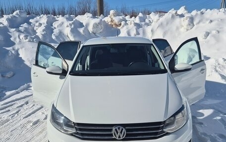 Volkswagen Polo VI (EU Market), 2019 год, 1 170 000 рублей, 2 фотография