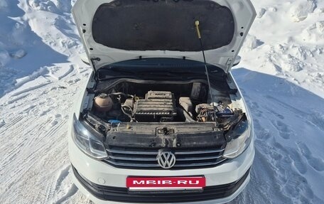 Volkswagen Polo VI (EU Market), 2019 год, 1 170 000 рублей, 13 фотография