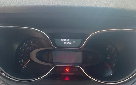 Renault Kaptur I рестайлинг, 2017 год, 1 200 000 рублей, 4 фотография