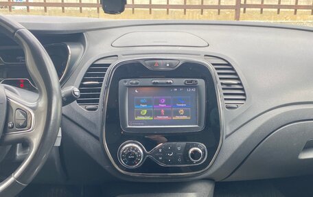 Renault Kaptur I рестайлинг, 2017 год, 1 200 000 рублей, 6 фотография