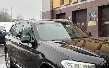 BMW X3, 2019 год, 3 800 000 рублей, 5 фотография