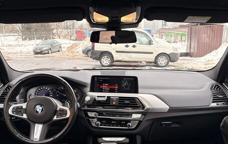 BMW X3, 2019 год, 3 800 000 рублей, 11 фотография