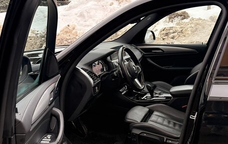 BMW X3, 2019 год, 3 800 000 рублей, 12 фотография