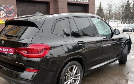 BMW X3, 2019 год, 3 800 000 рублей, 7 фотография