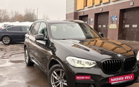 BMW X3, 2019 год, 3 800 000 рублей, 8 фотография