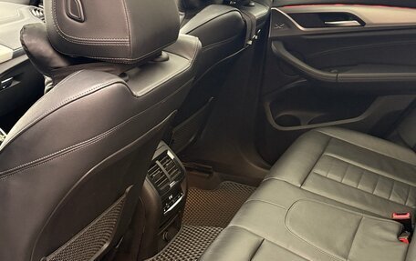 BMW X3, 2019 год, 3 800 000 рублей, 14 фотография