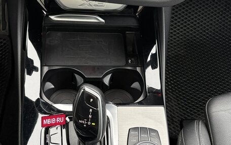 BMW X3, 2019 год, 3 800 000 рублей, 19 фотография