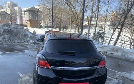 Opel Astra H, 2008 год, 539 000 рублей, 6 фотография