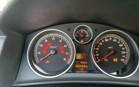 Opel Astra H, 2008 год, 539 000 рублей, 22 фотография