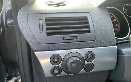 Opel Astra H, 2008 год, 539 000 рублей, 17 фотография