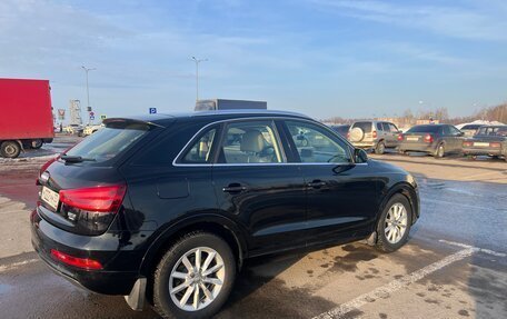 Audi Q3, 2012 год, 1 649 000 рублей, 4 фотография