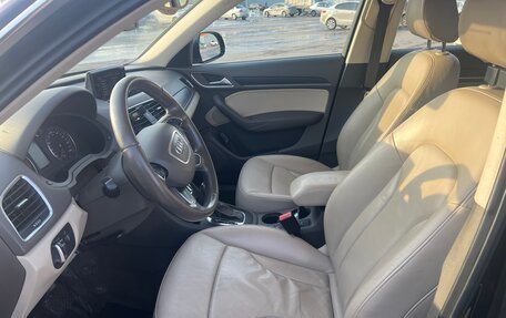 Audi Q3, 2012 год, 1 649 000 рублей, 10 фотография