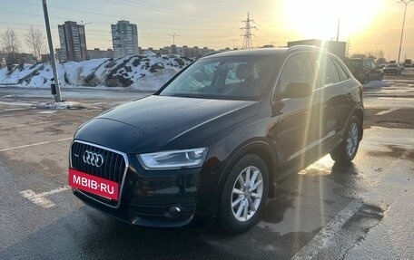 Audi Q3, 2012 год, 1 649 000 рублей, 7 фотография