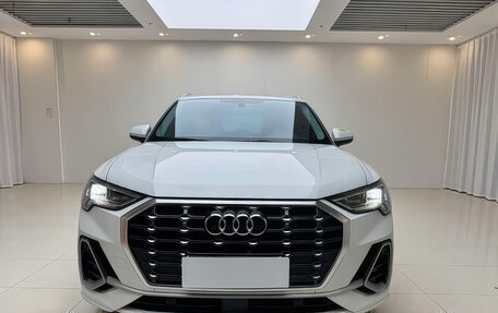 Audi Q3, 2022 год, 2 650 000 рублей, 2 фотография
