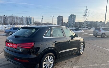 Audi Q3, 2012 год, 1 649 000 рублей, 13 фотография