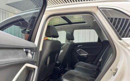 Audi Q3, 2022 год, 2 650 000 рублей, 11 фотография