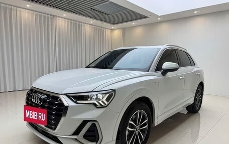 Audi Q3, 2022 год, 2 650 000 рублей, 3 фотография