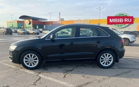 Audi Q3, 2012 год, 1 649 000 рублей, 15 фотография