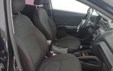 KIA Rio III рестайлинг, 2017 год, 1 250 000 рублей, 6 фотография