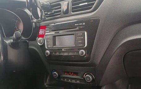 KIA Rio III рестайлинг, 2017 год, 1 250 000 рублей, 9 фотография