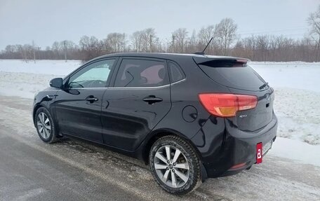 KIA Rio III рестайлинг, 2017 год, 1 250 000 рублей, 10 фотография