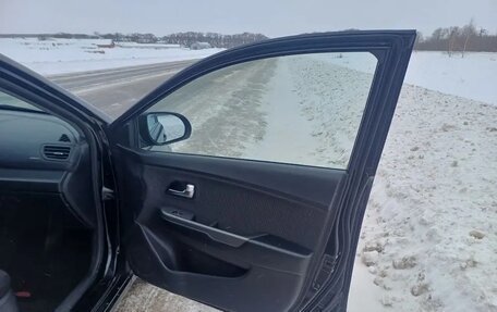 KIA Rio III рестайлинг, 2017 год, 1 250 000 рублей, 20 фотография