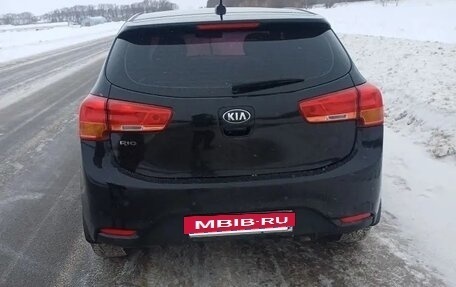 KIA Rio III рестайлинг, 2017 год, 1 250 000 рублей, 12 фотография