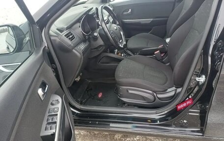 KIA Rio III рестайлинг, 2017 год, 1 250 000 рублей, 14 фотография