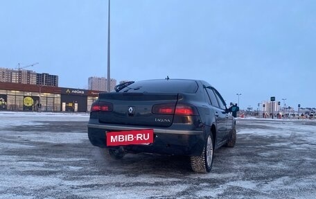 Renault Laguna II, 2001 год, 260 000 рублей, 2 фотография