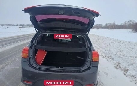 KIA Rio III рестайлинг, 2017 год, 1 250 000 рублей, 15 фотография