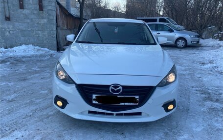 Mazda 3, 2015 год, 730 000 рублей, 7 фотография