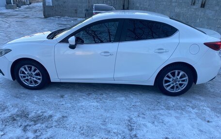 Mazda 3, 2015 год, 730 000 рублей, 3 фотография