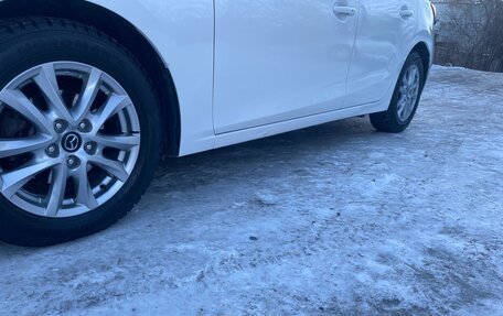 Mazda 3, 2015 год, 730 000 рублей, 9 фотография