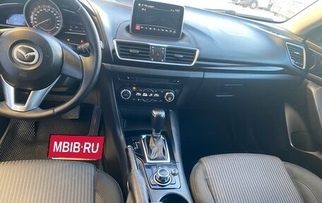 Mazda 3, 2015 год, 730 000 рублей, 17 фотография