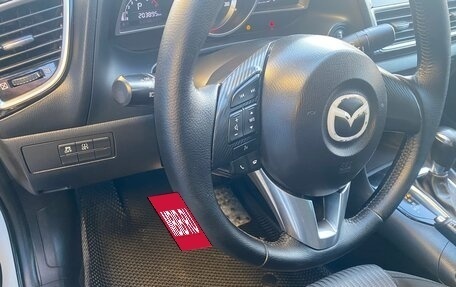 Mazda 3, 2015 год, 730 000 рублей, 16 фотография