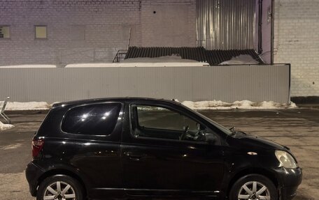 Toyota Yaris I рестайлинг, 1999 год, 160 000 рублей, 2 фотография