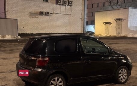 Toyota Yaris I рестайлинг, 1999 год, 160 000 рублей, 3 фотография