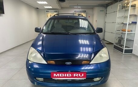 Ford Focus IV, 2000 год, 160 000 рублей, 2 фотография